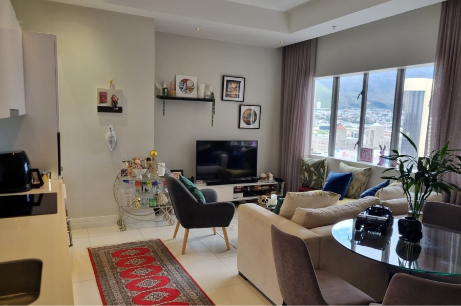 1 Bedroom Property for Sale in Cape Town City Centre Western Cape